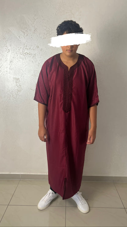 Abaya Maghreb