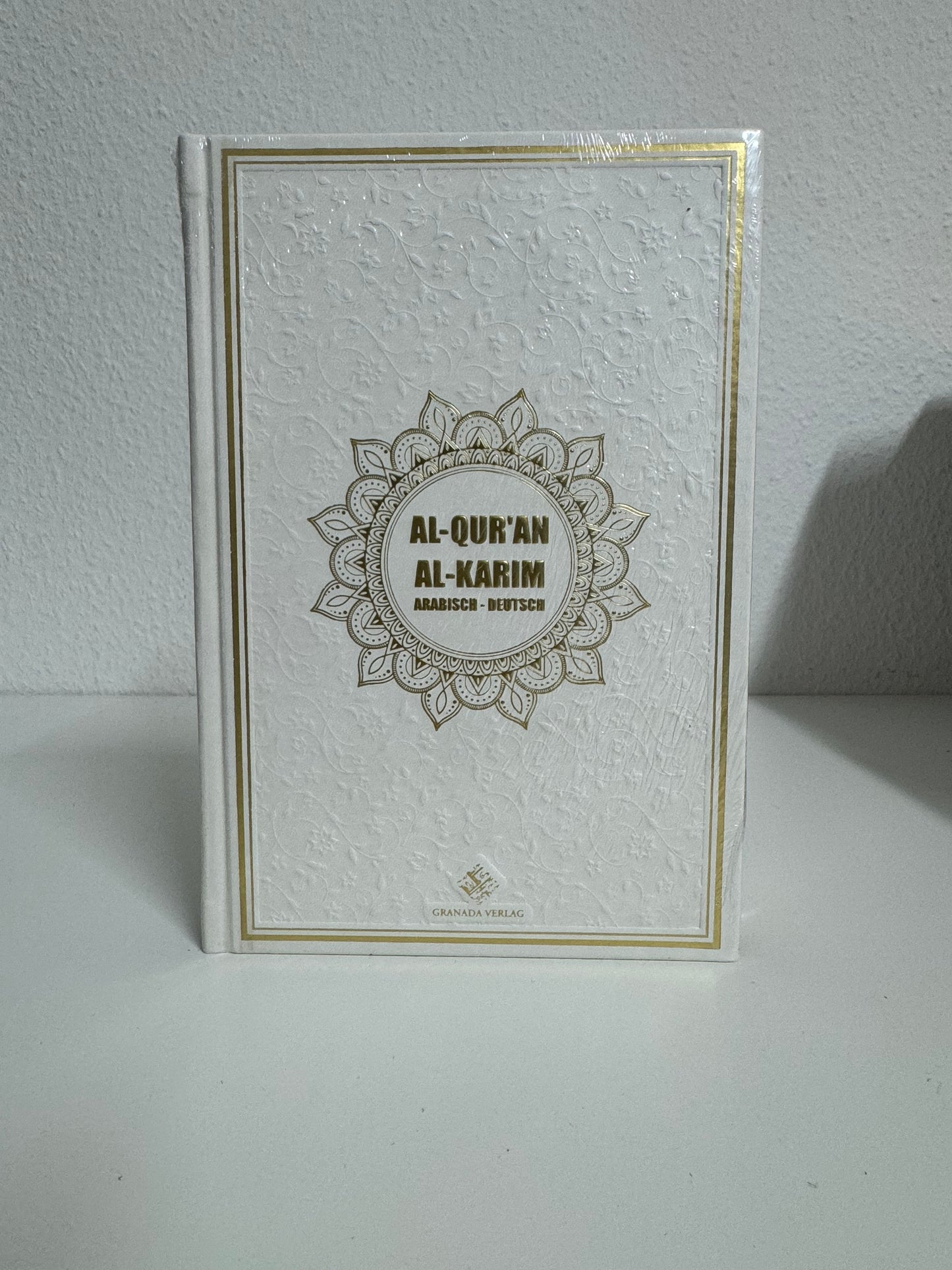 Quran with approximate German translation