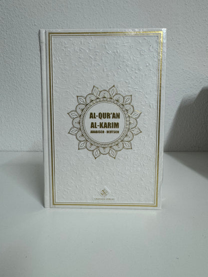 Quran with approximate German translation