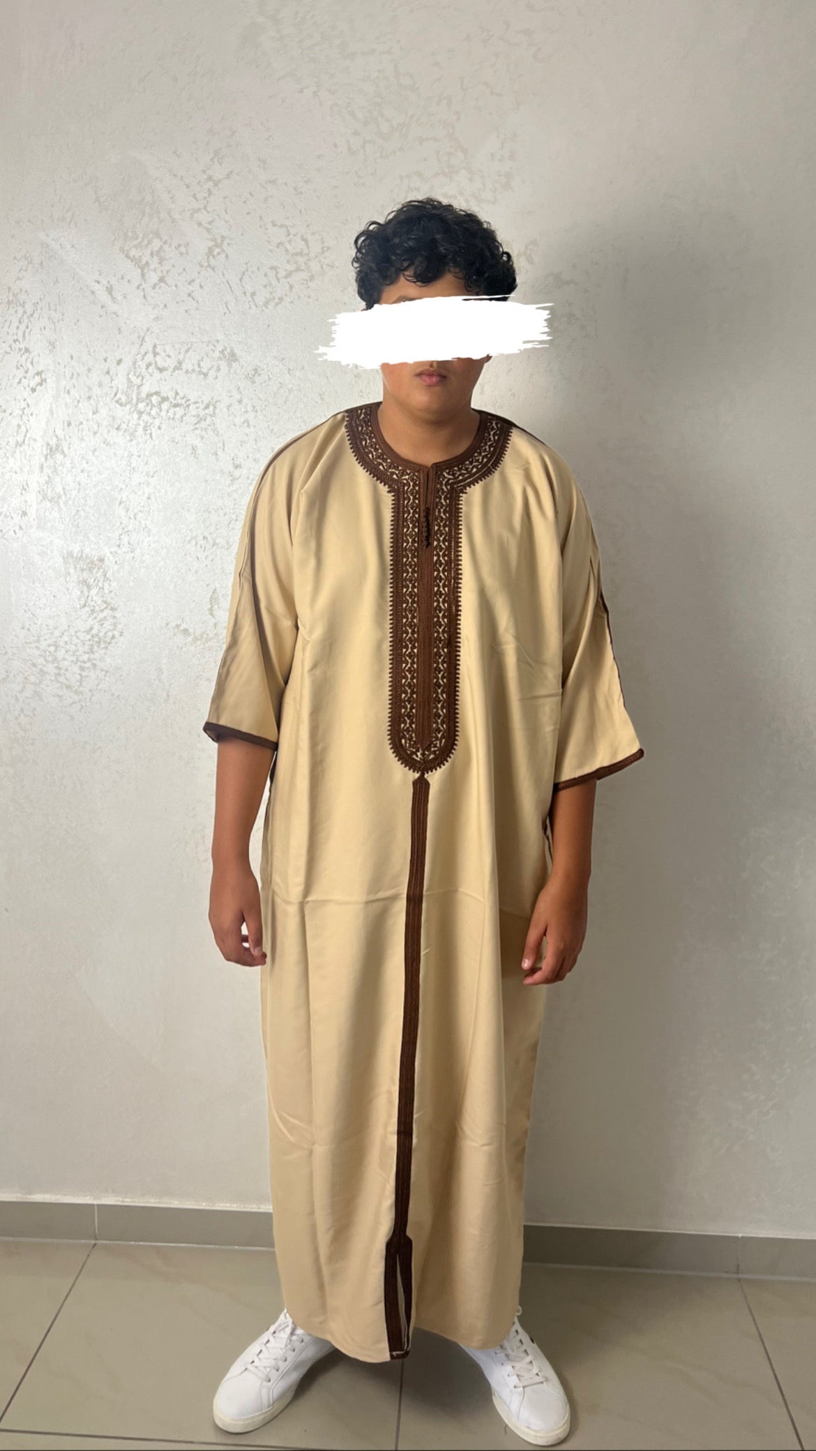 Abaya Maghreb