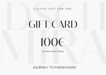 Miraj Gift Card