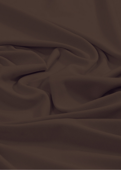 PREMIUM JERSEY DELUXE - DARK WOOD