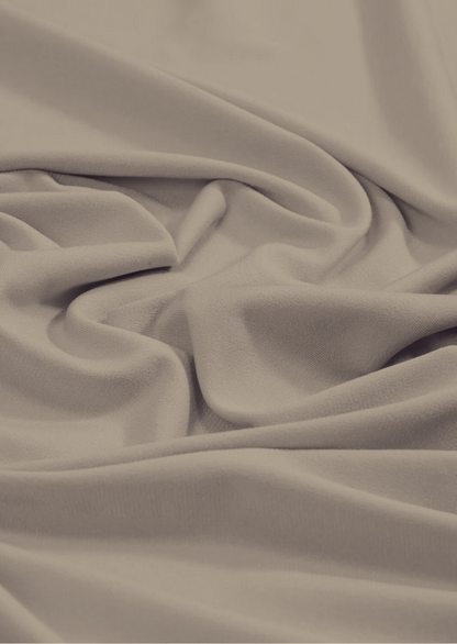 PREMIUM JERSEY DELUXE - NUDE BROWN
