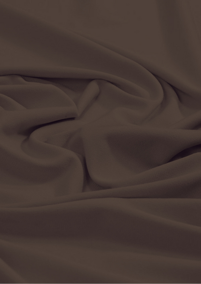 PREMIUM JERSEY DELUXE - COFFEE