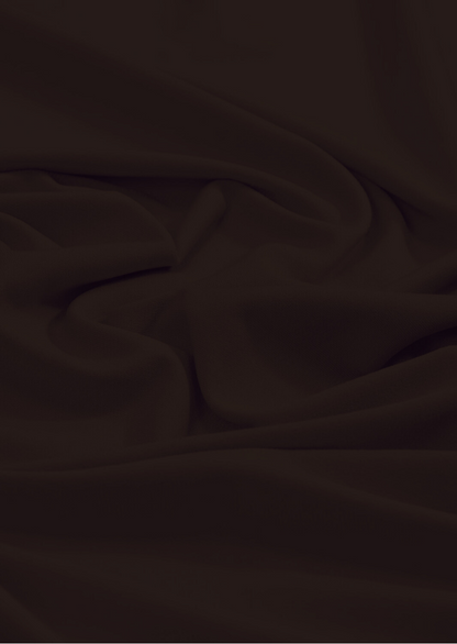 PREMIUM JERSEY DELUXE - DARK CHOCO