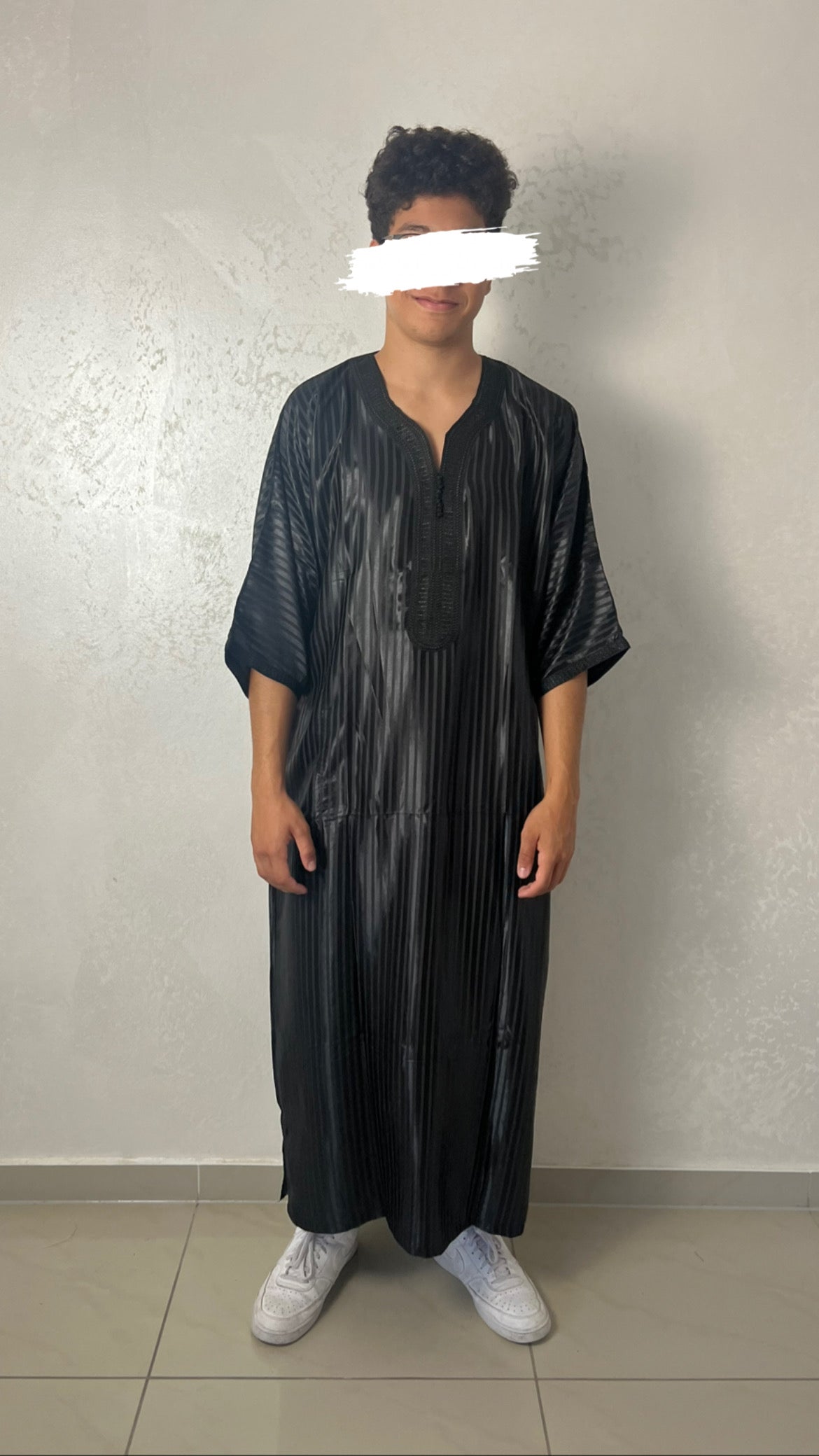 Abaya Amazigh