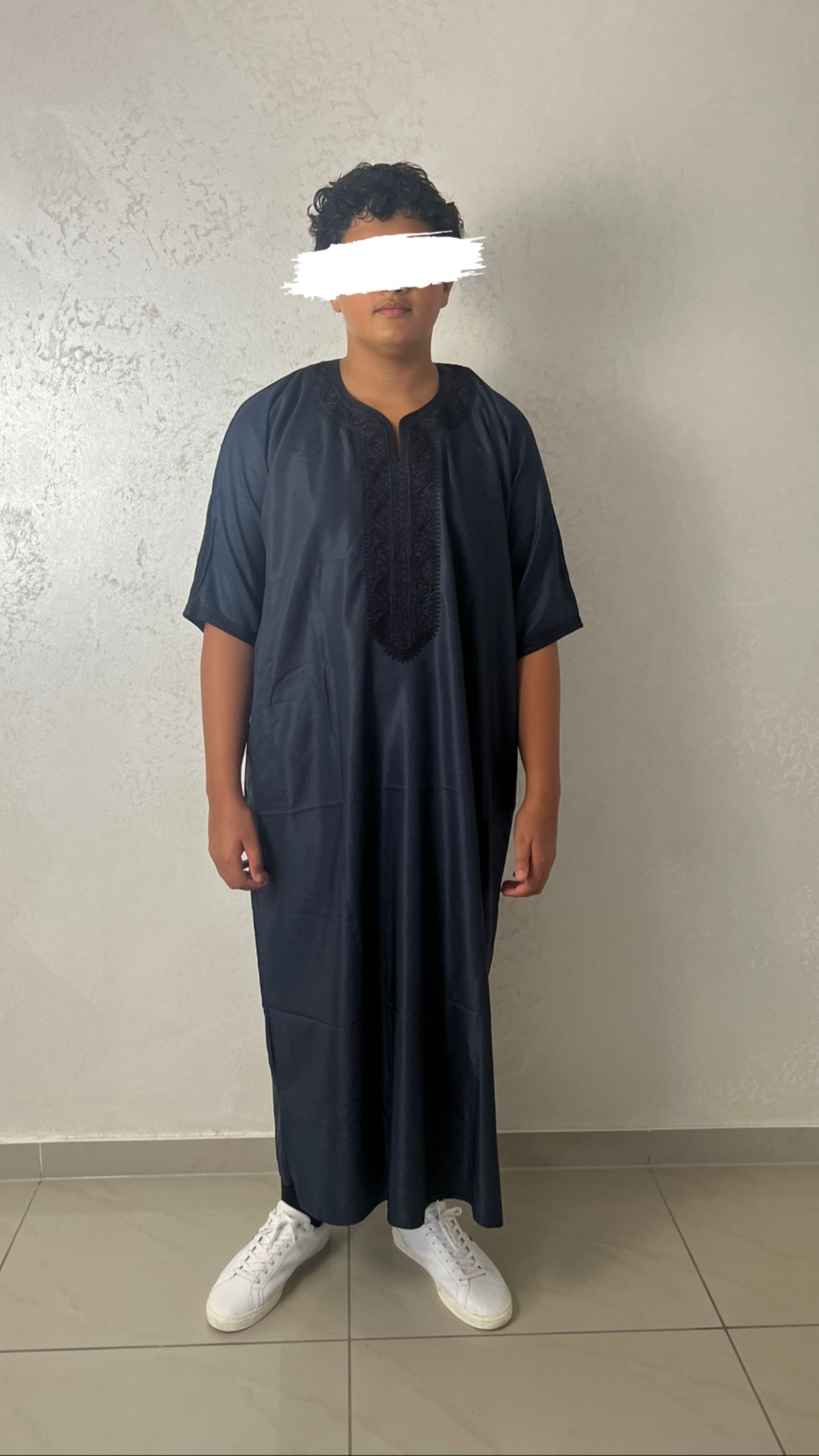 Abaya Maghreb