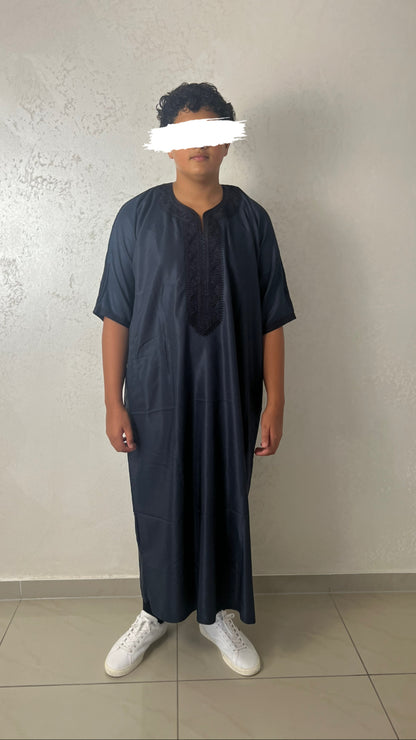 Abaya Maghreb