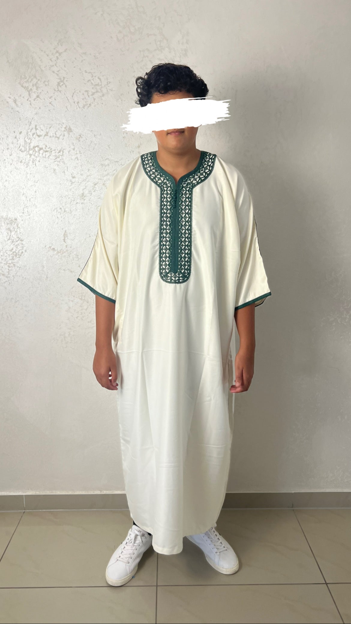 Abaya Maghreb