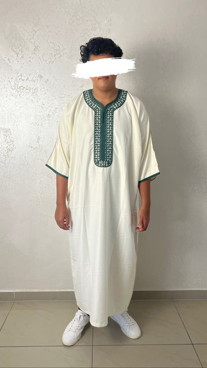 Abaya Maghreb