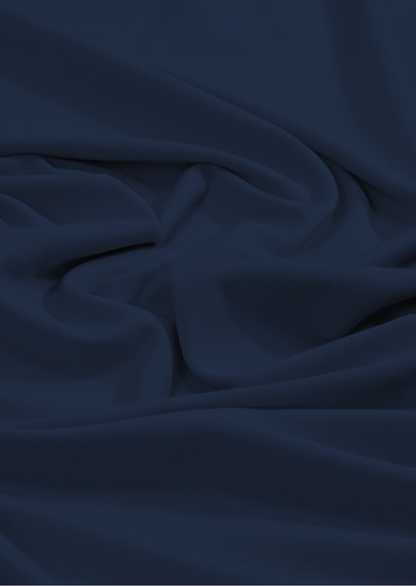 PREMIUM JERSEY PRAYER DRESS - DARK BLUE