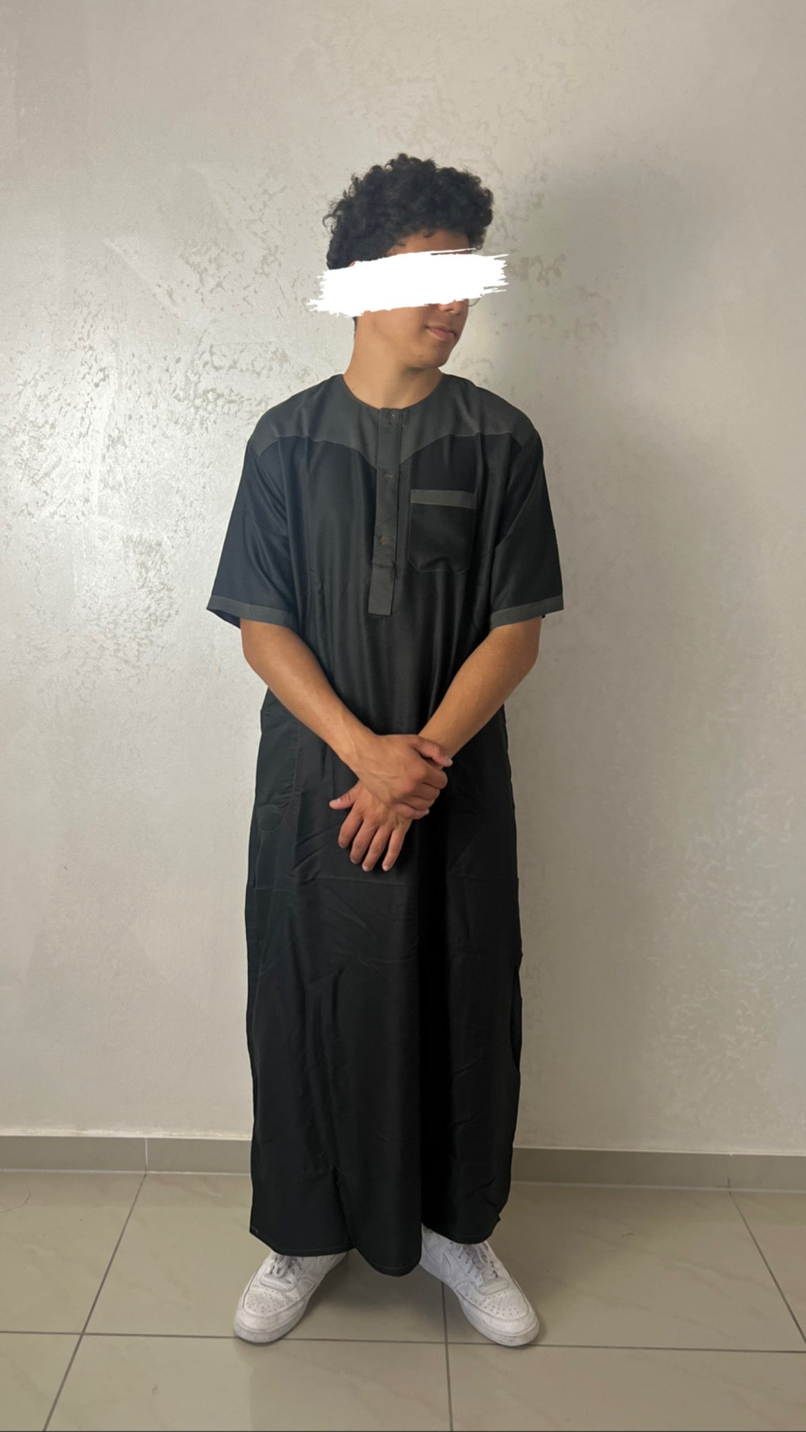Basic Abaya