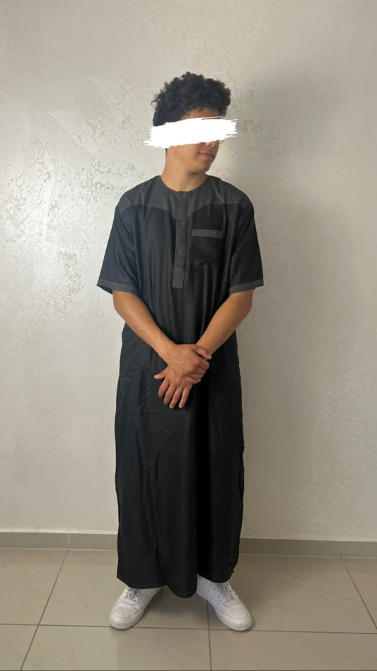 Basic Abaya