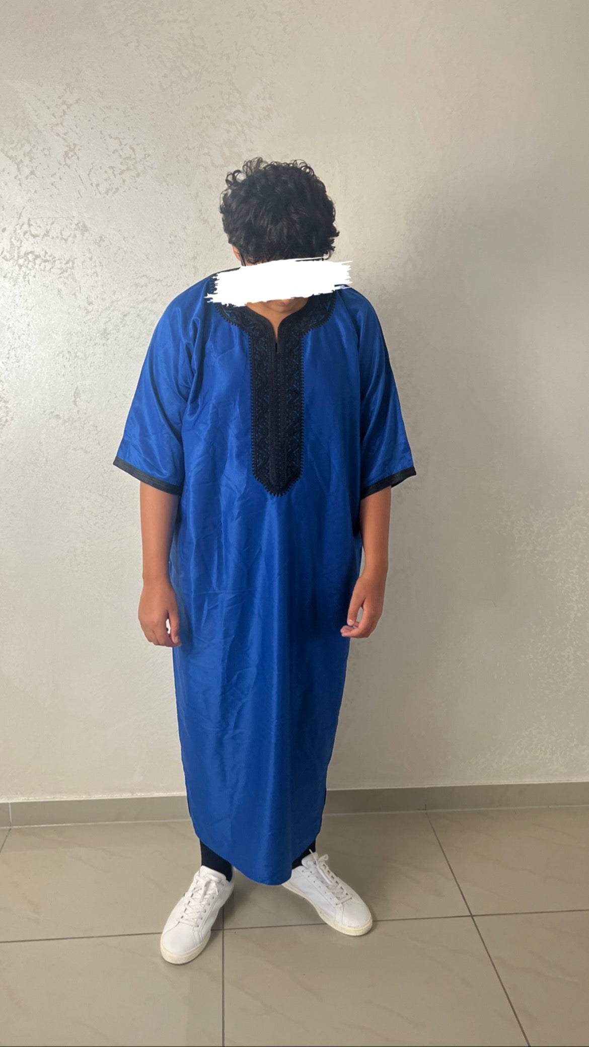 Abaya Maghreb