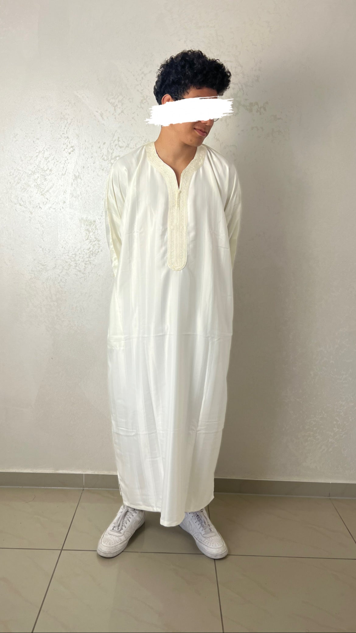 Abaya Amazigh