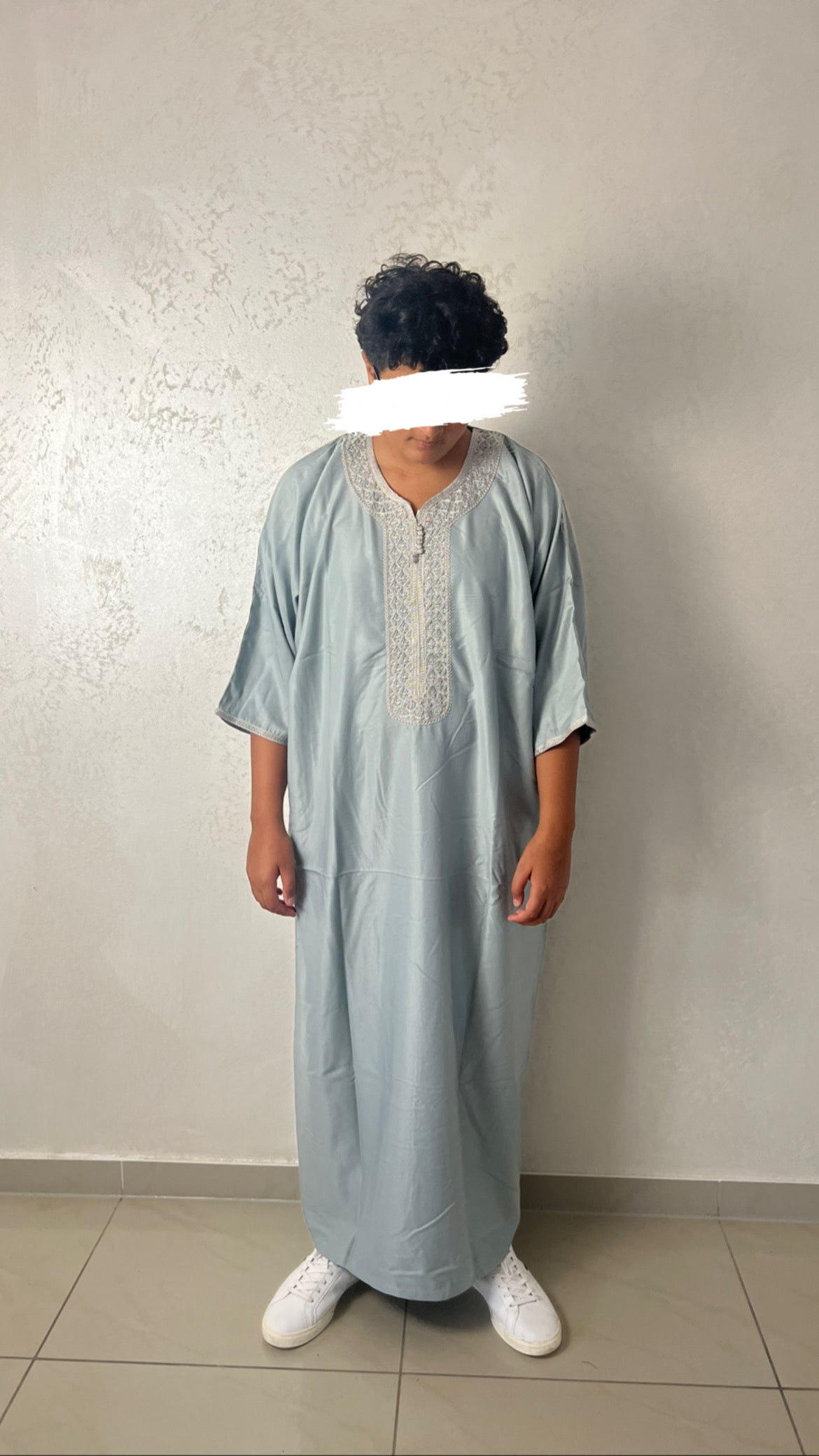 Abaya Maghreb