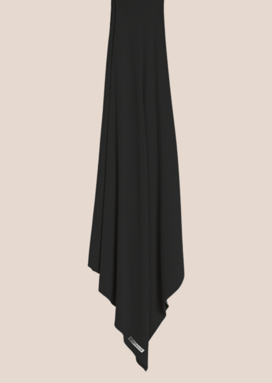 JERSEY DELUXE - BLACK