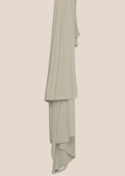 BAMBOO JERSEY - BEIGE
