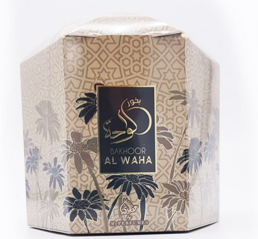 BAKHOOR-AL WAHA