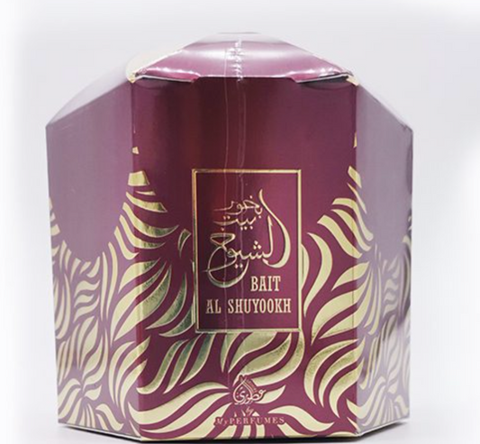 BAKHOOR - BAIT AL SHUYOOKH