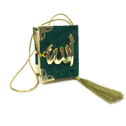 Mini Quran personalisiert