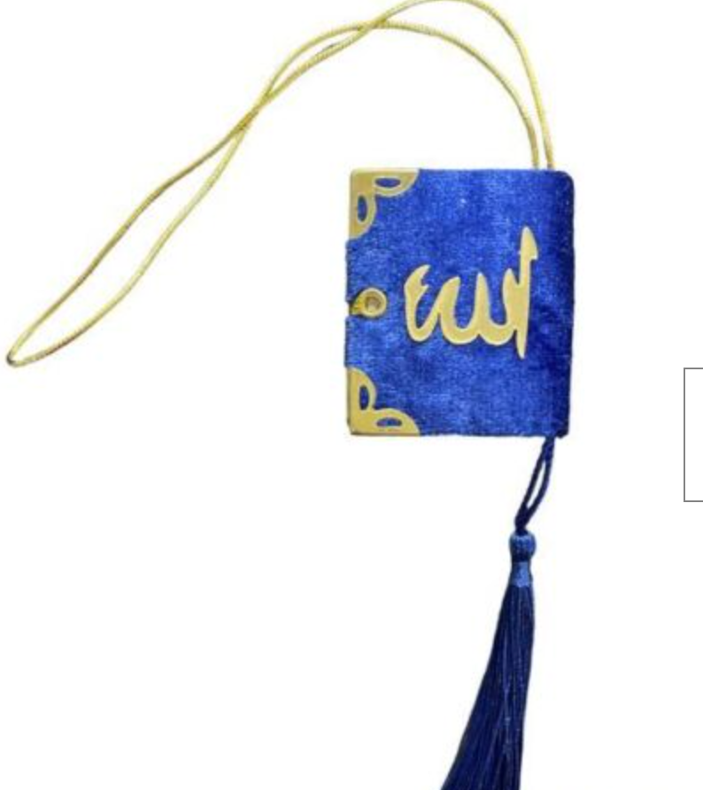 Mini Quran personalisiert