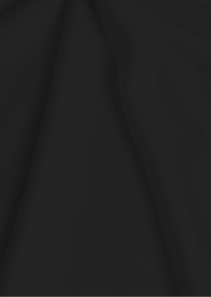 BAMBOO JERSEY - BLACK