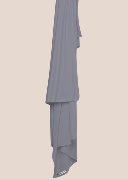 BAMBOO JERSEY - BLUE GRAY