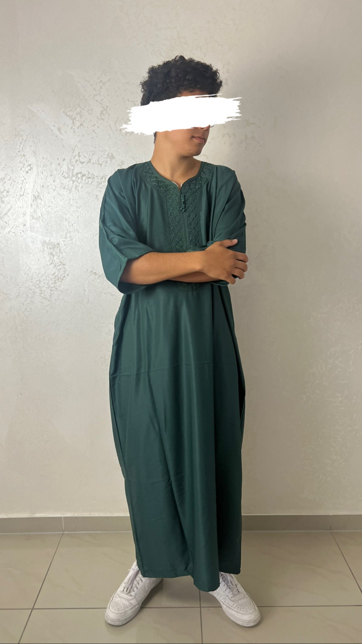 Abaya Maghreb