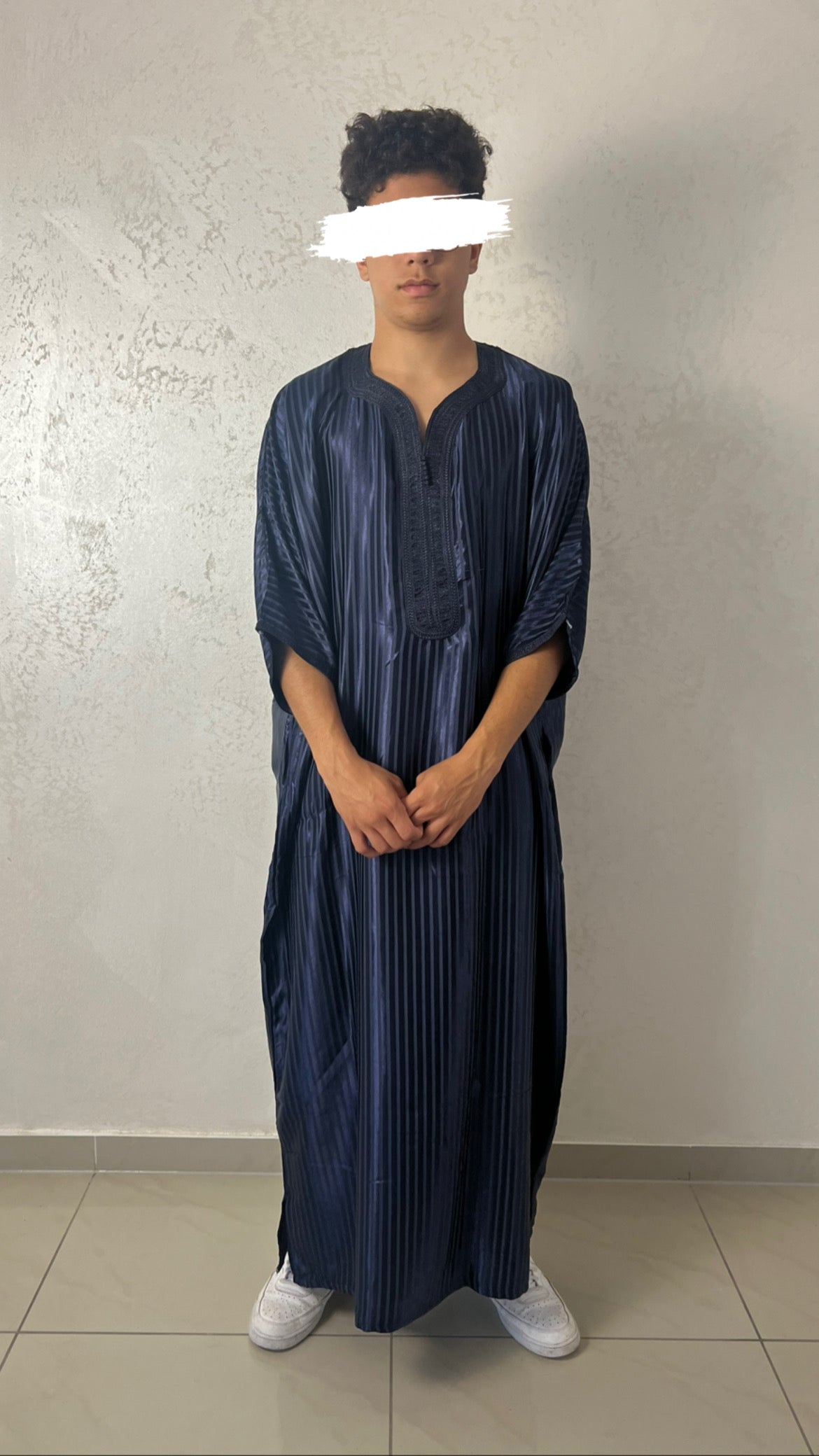 Abaya Amazigh