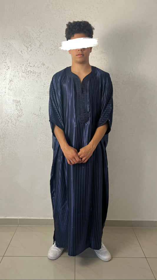 Abaya Amazigh