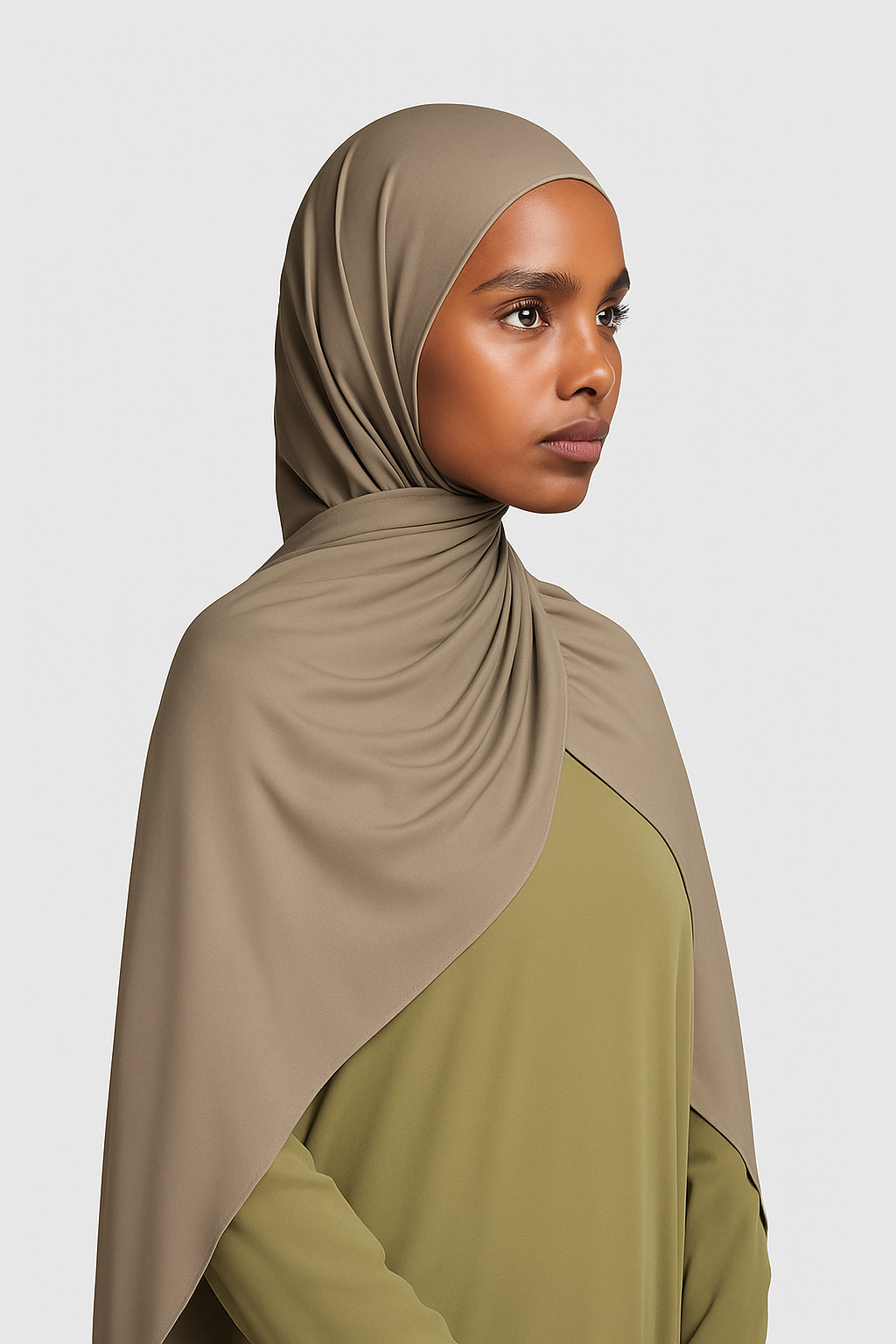 LIQUID PREMIUM JERSEY - SAGE