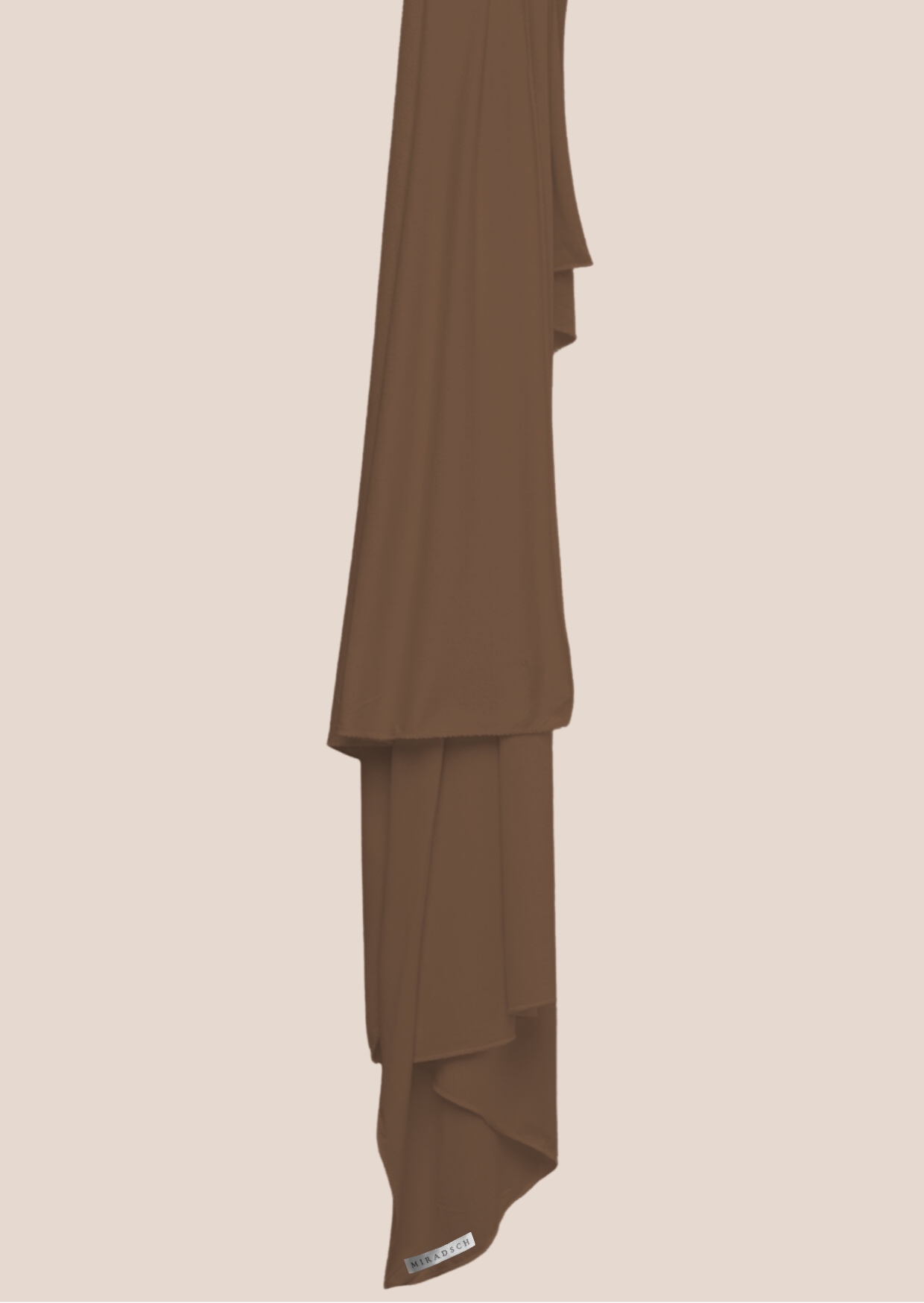BAMBOO JERSEY - CARAMEL