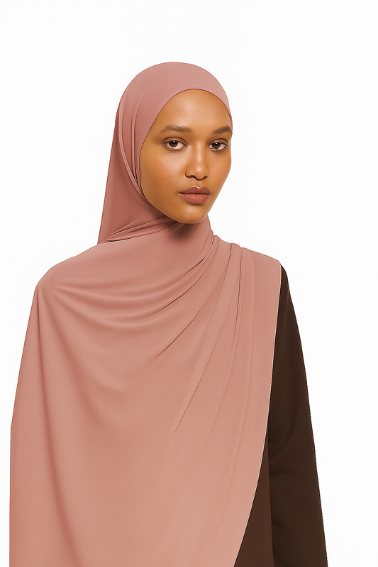 LIQUID PREMIUM JERSEY - CHERRY BLOSSOM