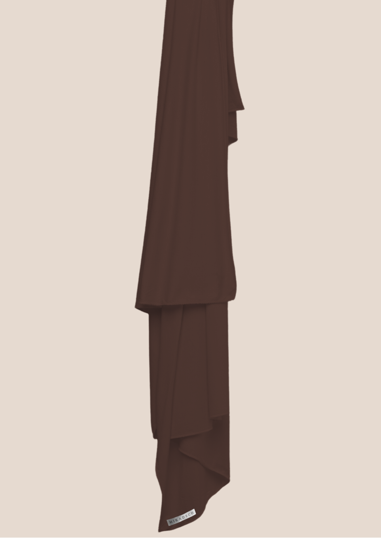 BAMBOO JERSEY - CHOCO