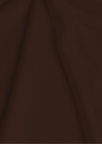 BAMBOO JERSEY - CHOCO