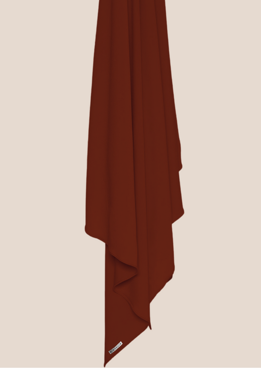 PREMIUM JERSEY DELUXE - CINNAMON