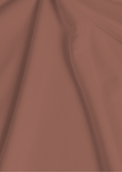 BAMBOO JERSEY - CINNAMON
