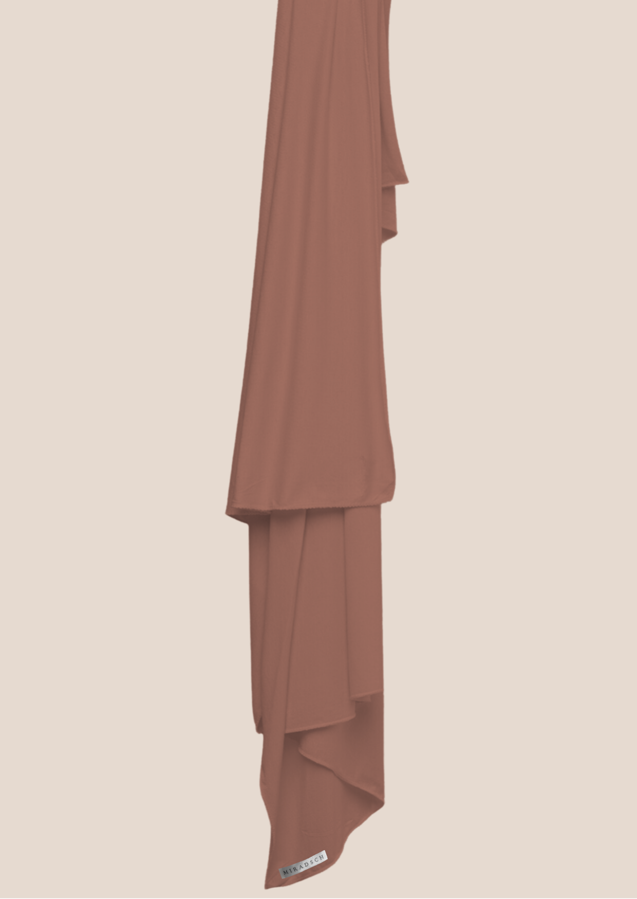 BAMBOO JERSEY - CINNAMON