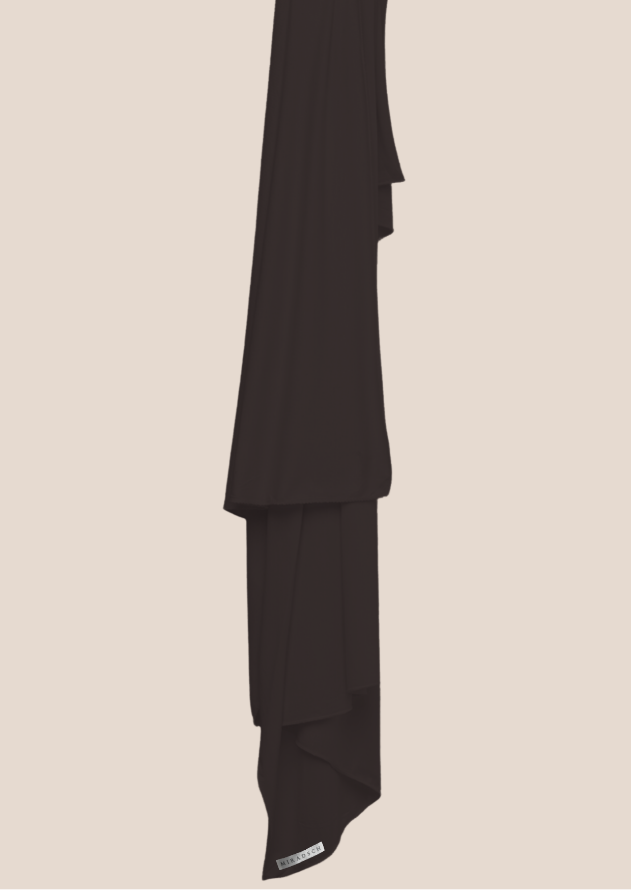 BAMBOO JERSEY - COFFEE