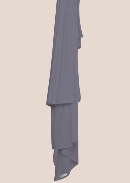 BAMBOO JERSEY - COOL GRAY