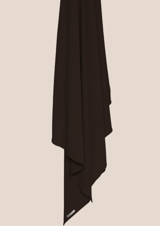 PREMIUM JERSEY DELUXE - DARK CHOCO