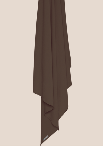 PREMIUM JERSEY DELUXE - DARK WOOD