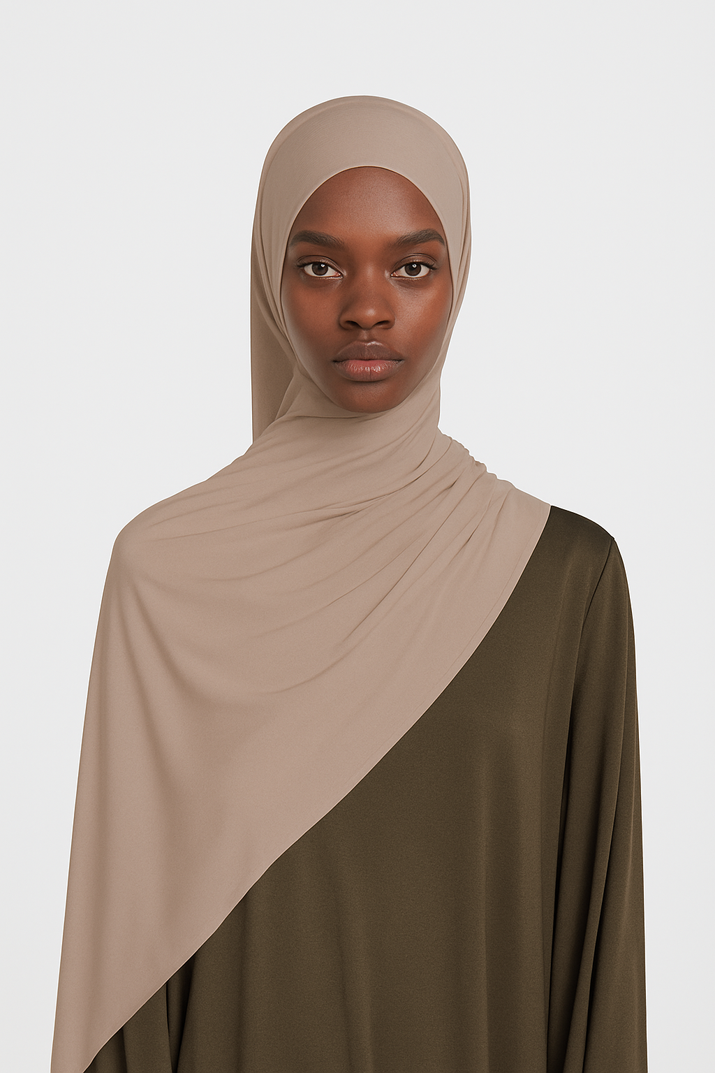 LIQUID PREMIUM JERSEY - FAWN