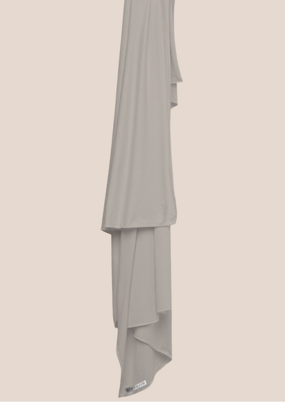 BAMBOO JERSEY - GRAY BEIGE