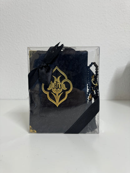 Quran Samt mit Tasbih (arabisch)