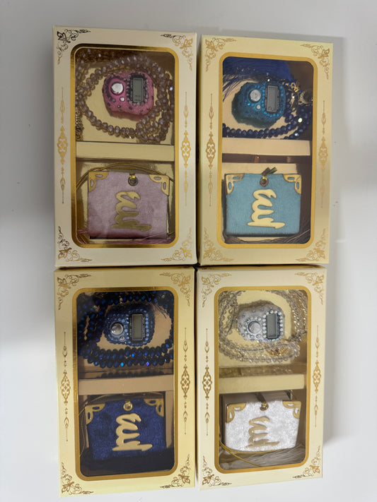 Mini Quran Set