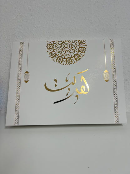 Geschenkbox Groß