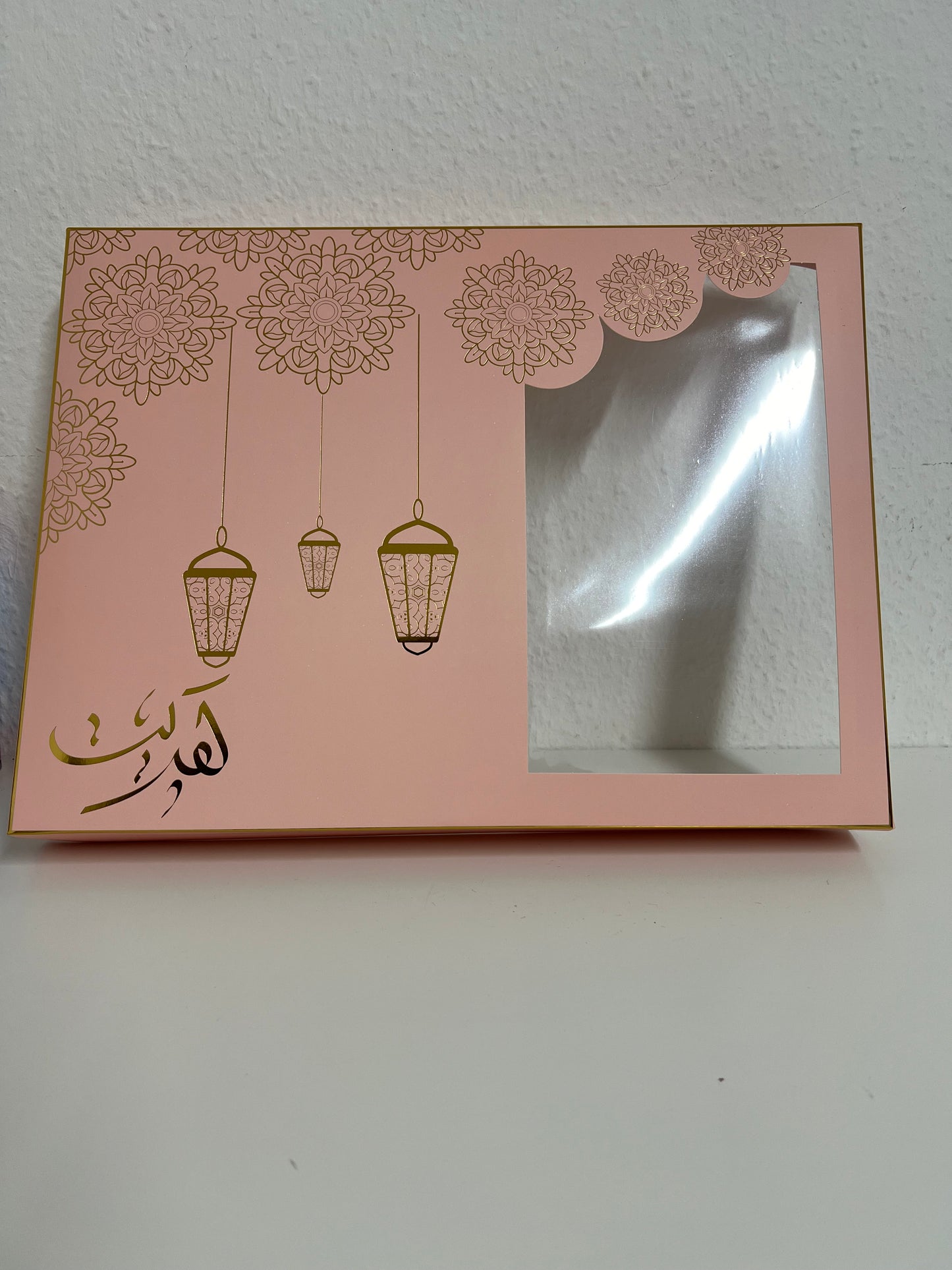 Geschenkbox Groß