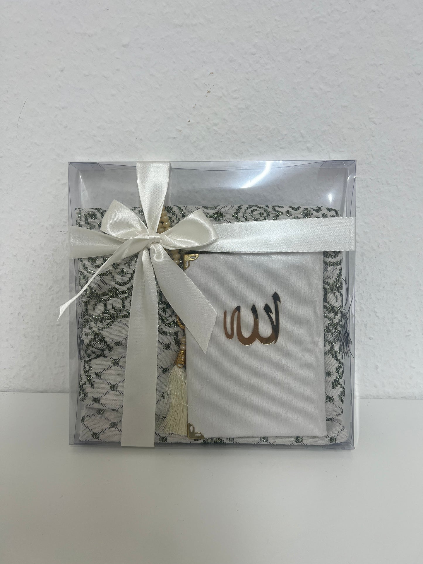 GLITTER QURAN SET